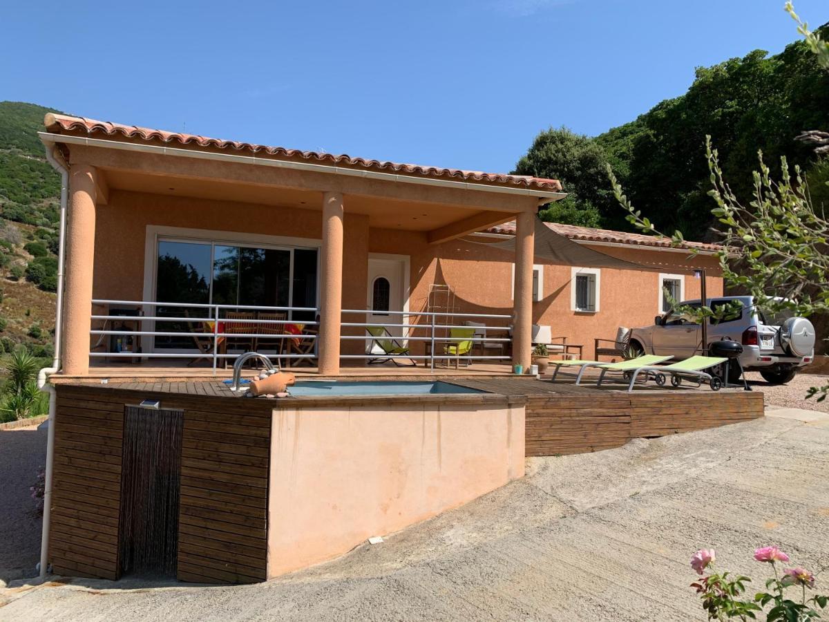 Villa Confina Villanova Exterior foto