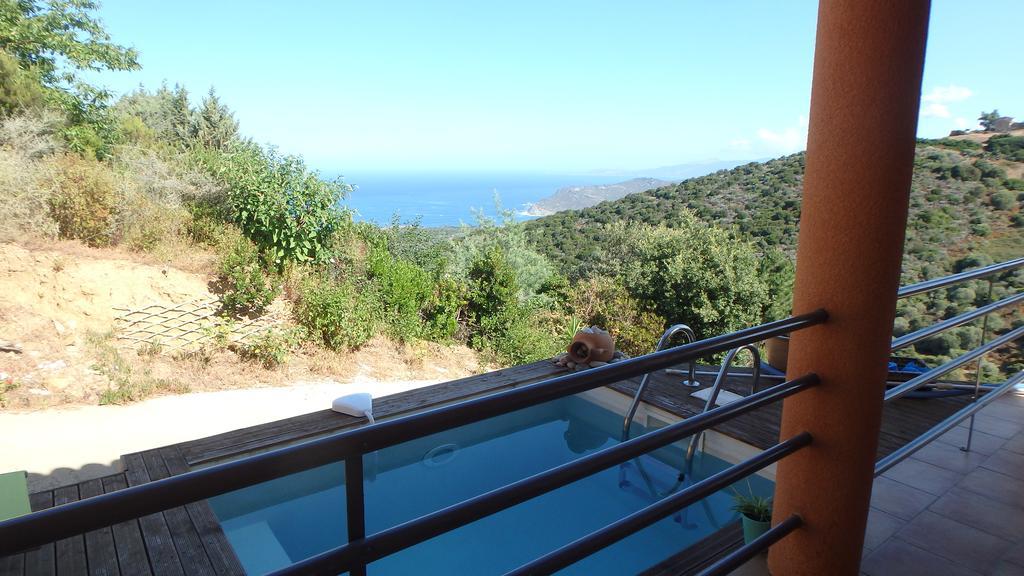 Villa Confina Villanova Exterior foto